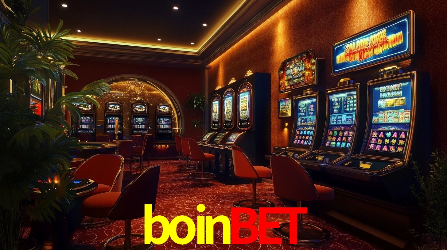 Welcome Bonus boinbet