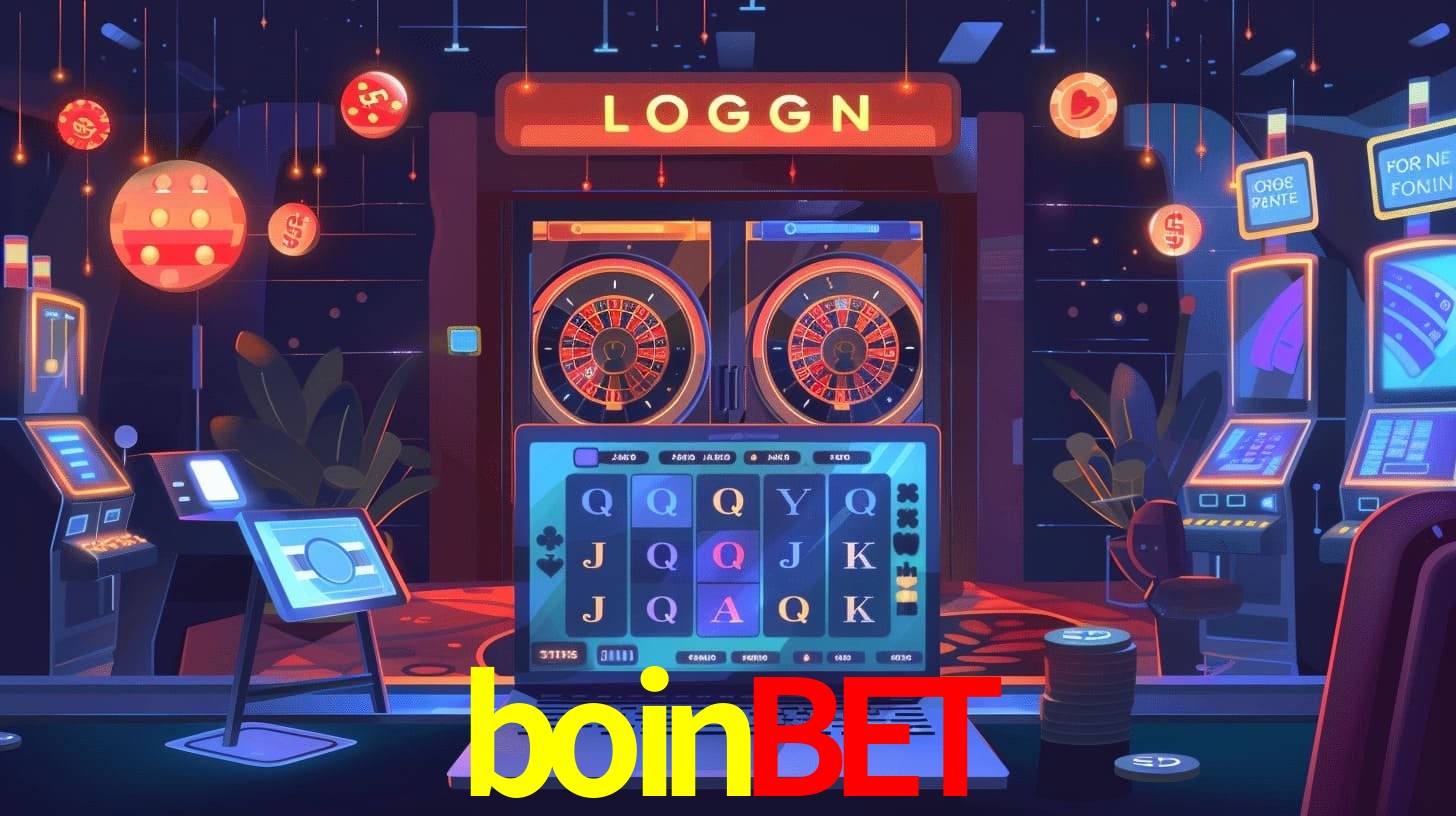 Sinta a adrenalina dos jogos de cassino com boinbet