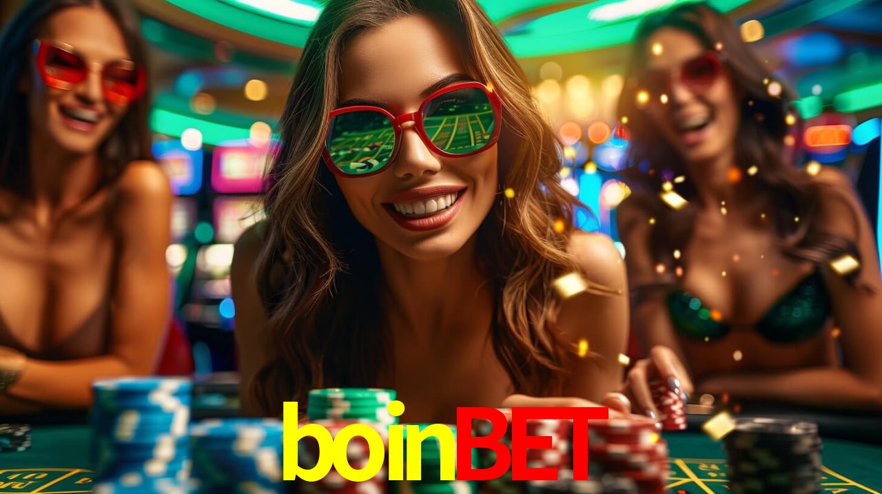 Account Benefits boinbet