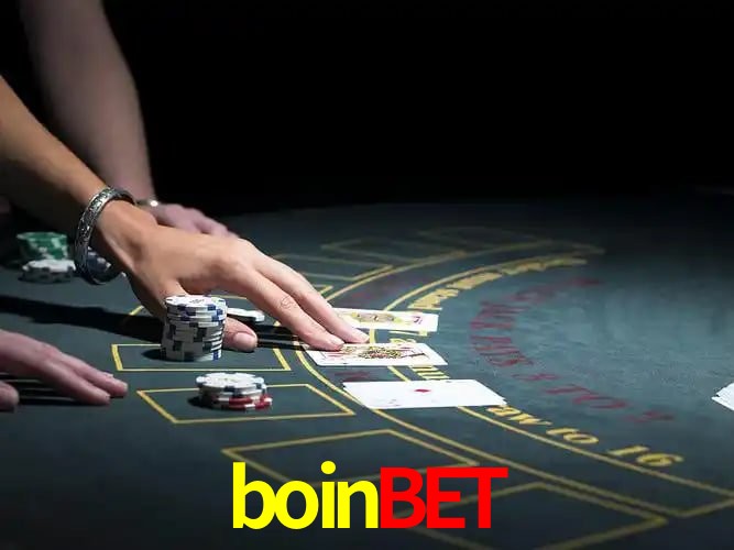 boinbet: Jogos de Caça-Níqueis-Altas Recompensas, Roleta-Velocidade, Blackjack-Desafios Máximos
