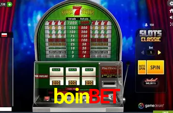 boinbet: A Experiência de Casino com Jogos de Mesa ao Vivo