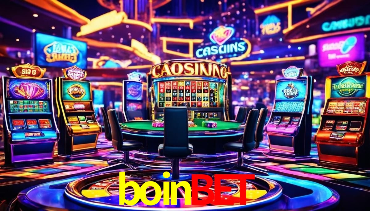 Casino Ao Vivo boinbet